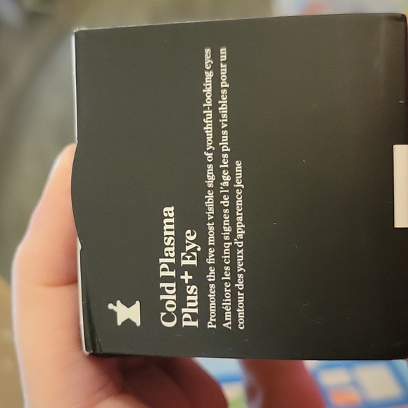 Peritoneal MD Cold Plasma Plus + Eye Cream 15ml New - Picture 6 of 11